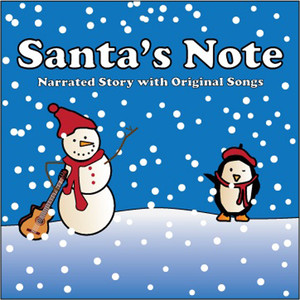 Santa's Note Albumcover