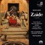 Mozart: Zaide Albumcover