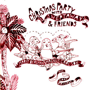 A Christmas Party With the Sweptaways & Friends cover