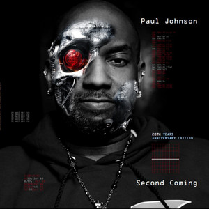 Second Coming cover