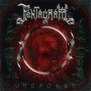 Unspoken cover