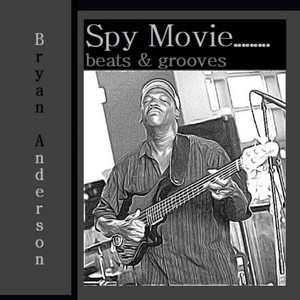 Spy Movie Beats & Grooves Albumcover