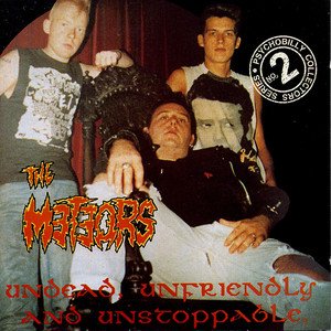Undead, Unfriendly and Unstoppable album