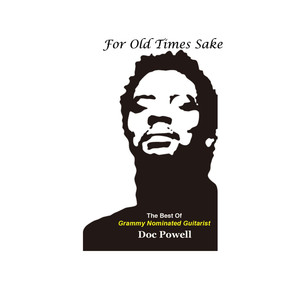 For Old Times Sake cover