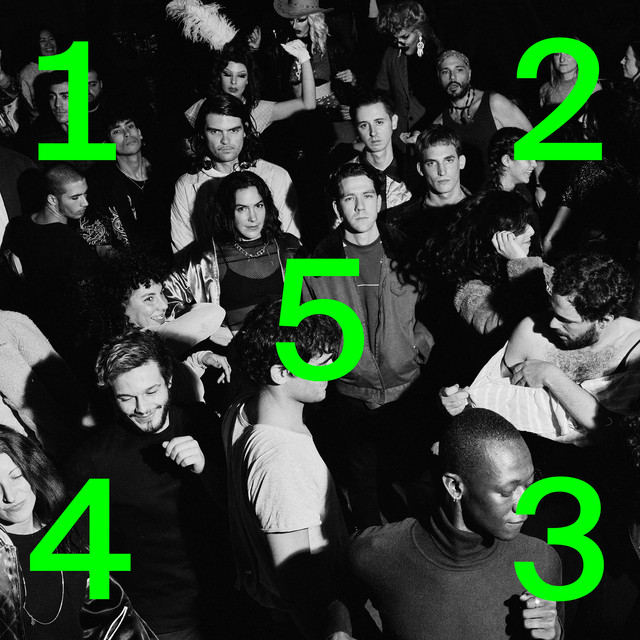 Club 12345 cover