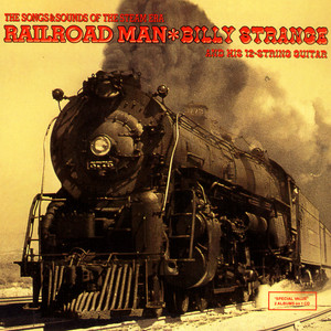 Railroad Man cover