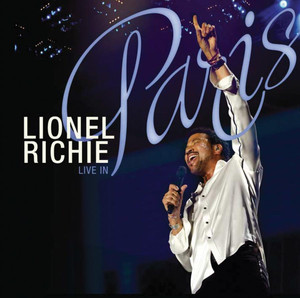 Live in Paris cover