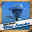 Blue Smoke Albumcover
