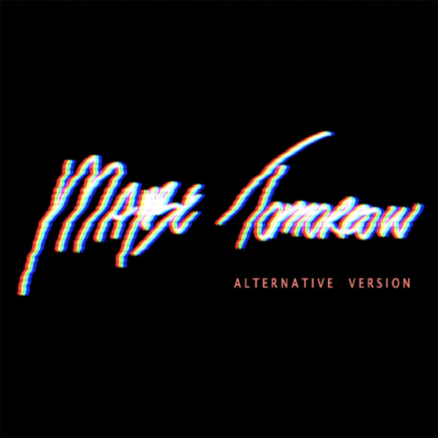Maybe Tomorrow cover
