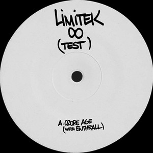 Test Press EP Albumcover