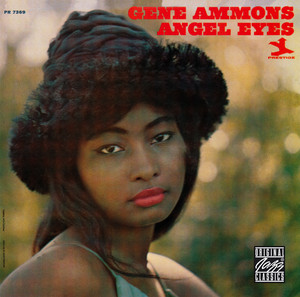 Angel Eyes cover