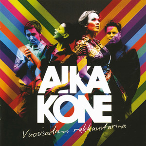 Vuosisadan rakkaustarina cover