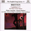 Britten: Canticles Nos. 1-5 / the Heart of the Matter (English Song, Vol. 9) cover