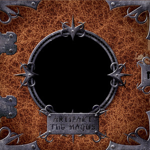 The Magus cover