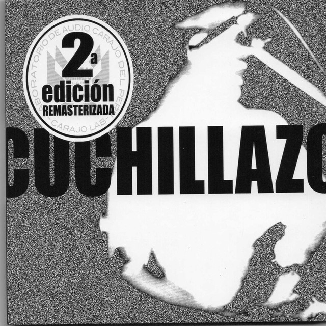 Cuchillazo cover
