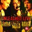 Unleashed Live Albumcover
