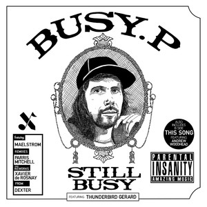 Still Busy cover