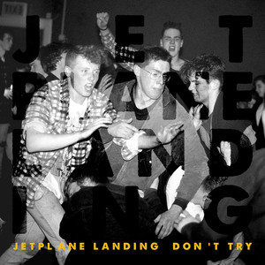 Don't Try cover