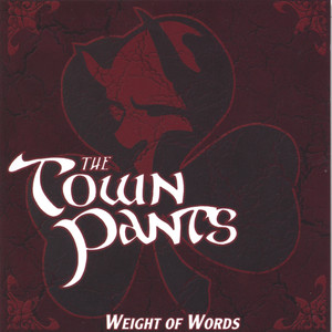Weight of Words cover
