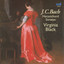 J C Bach, Harpsichord Sonatas Albumcover