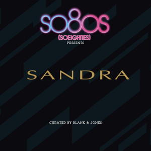 So80s Presents Sandra album