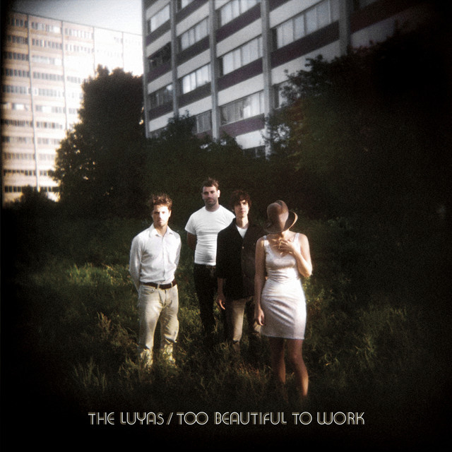 Too Beautiful To Work cover
