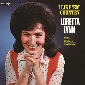 I Like 'em Country cover