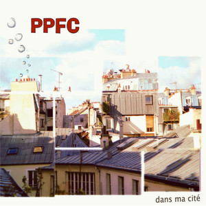 Dans ma cité cover