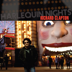 Harlequin Nights cover