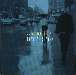 I Love This Town album