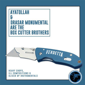 The Box Cutter Brothers album