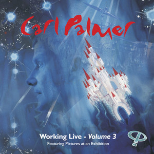 Working Live:Vol 3 album