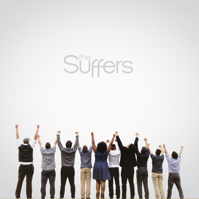 The Suffers cover