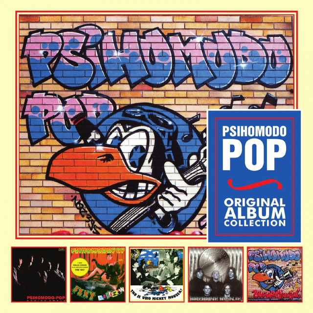 Original Album Collection cover