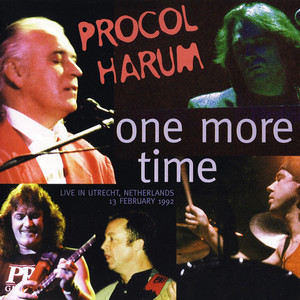 One More Time (Live In Utrecht) album