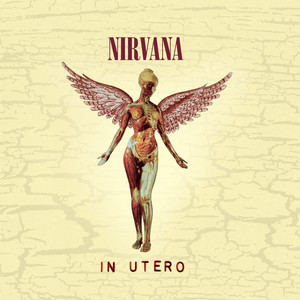 In Utero - 20th Anniversary Remaster cover