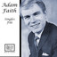 Adam Faith - Singles File cover