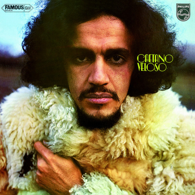 Caetano Veloso cover