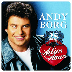25 Jahre Adios Amor album