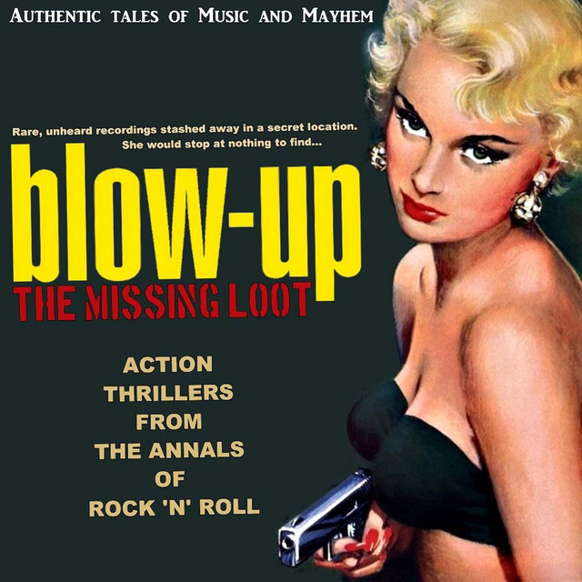 The Missing Loot cover