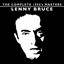 The Complete 1950's Masters - Lenny Bruce cover