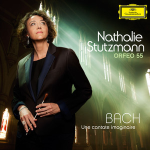 Bach - Une cantate imaginaire album