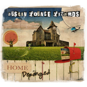 Home and Deranged cover