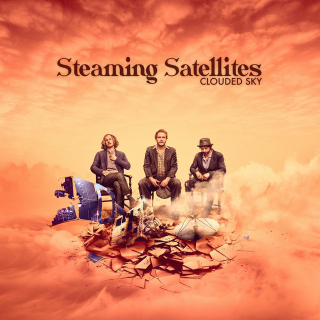 Steaming Satellites photo