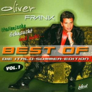 Best of – Die Italo-Sommer-Edition Vol.1 cover