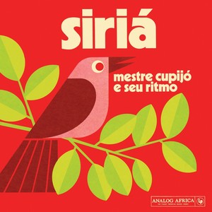 Mestre Cupij&oacute; e Seu Ritmo