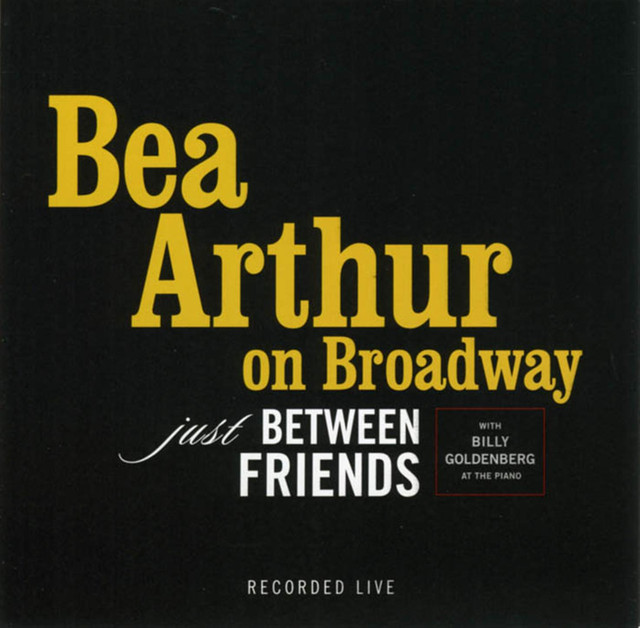 Bea Arthur Photo