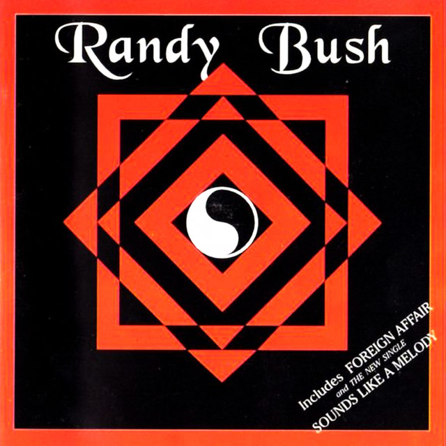 Randy Bush Photo