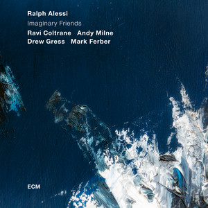 Imaginary Friends cover