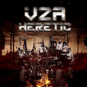 Heretic cover